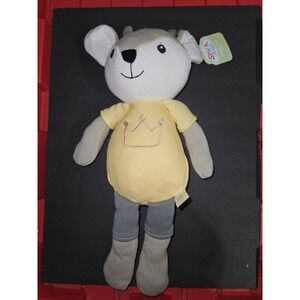 Spark Create Imagine Knitted Plush Deer New